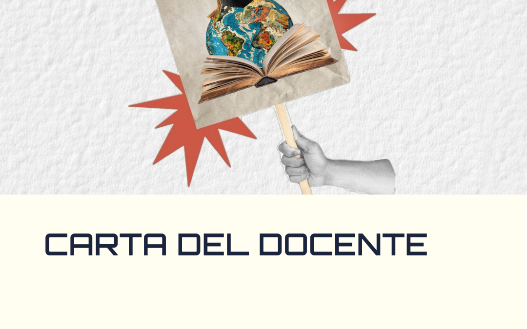 Carta del Docente
