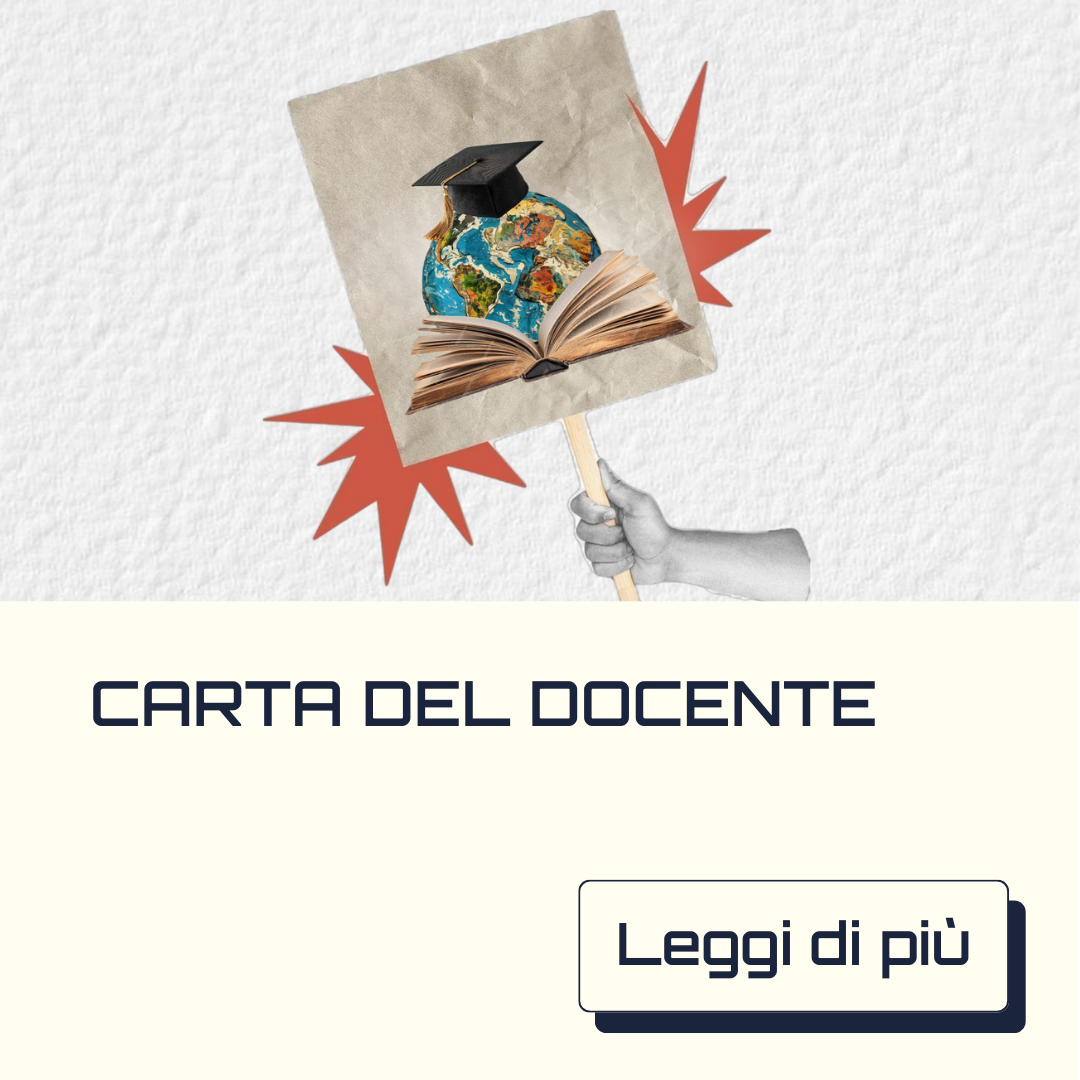 Carta del Docente